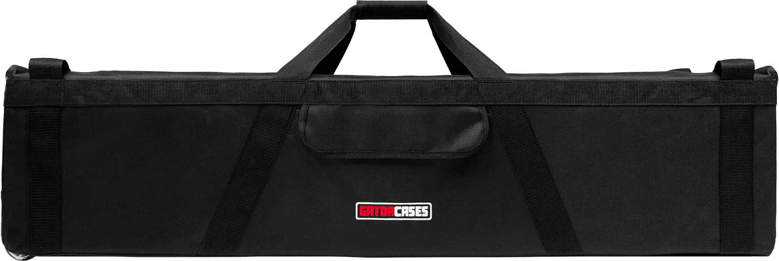30 x 30 x 117 cm met wielen