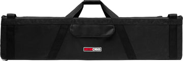 30 x 30 x 117 cm met wielen