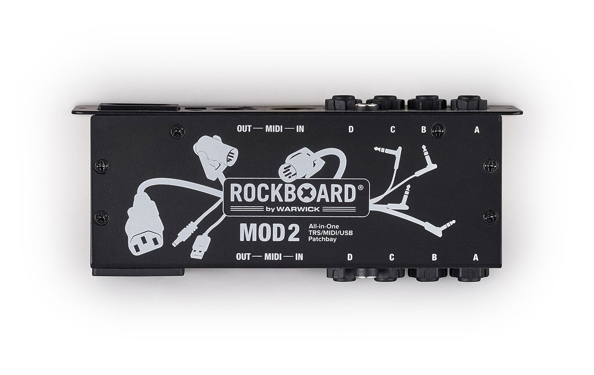 Mod 2 MIDI