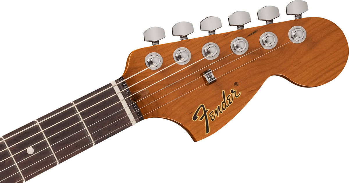Starcaster Signature Tom Delonge RW Satin Shoreline-goud
