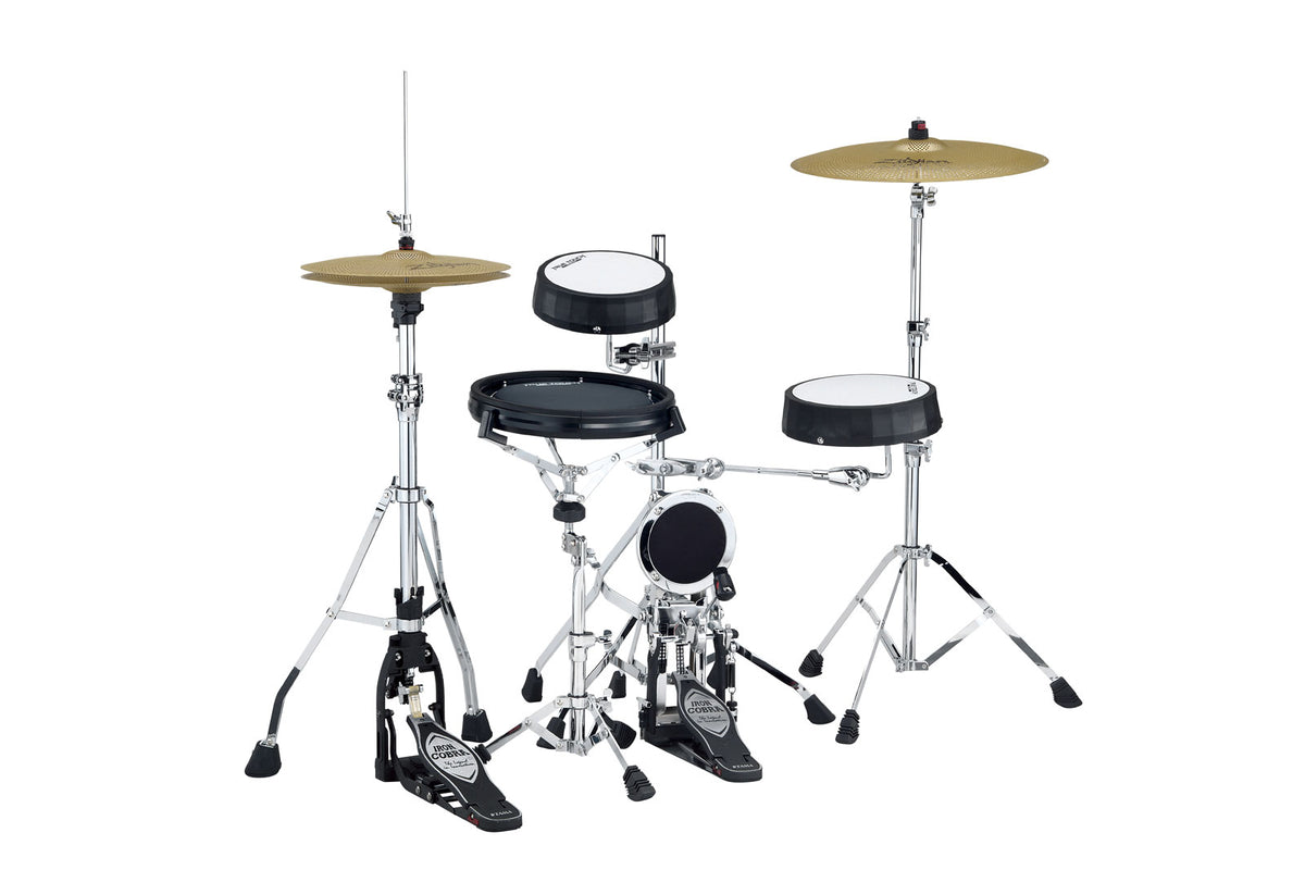 Tama 4 PIECES TRUE TOUCH TRAINING DRUM KIT
