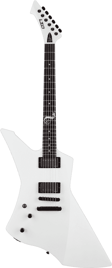 Linkshandige Snakebyte Lh-Wh White
