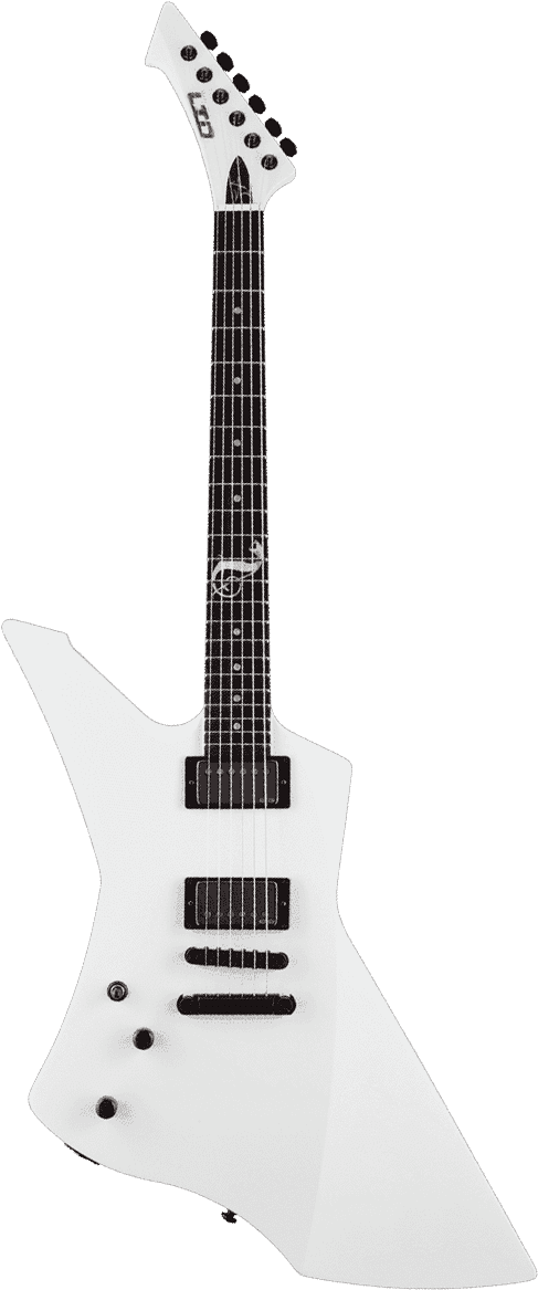 Linkshandige Snakebyte Lh-Wh White