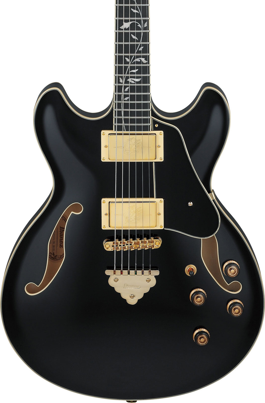 AS93SP-BK Zwart Artcore Expressionist