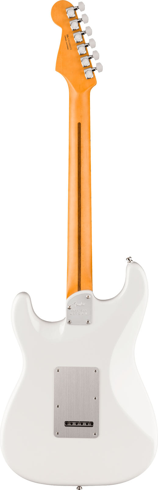 Stratocaster American Ultra II MN Avalanche