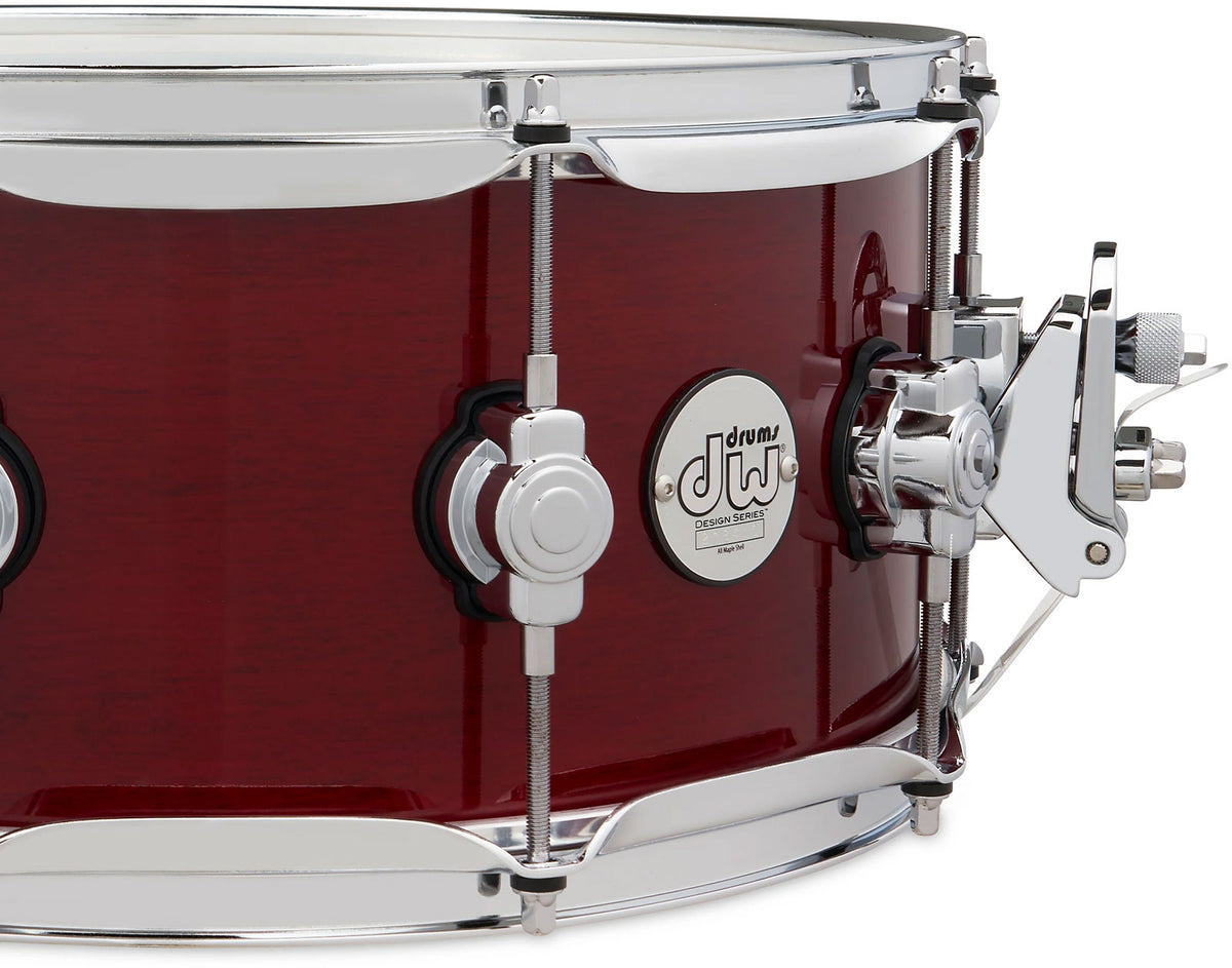 Snaredrum Design Series Cherry Stain 14X6