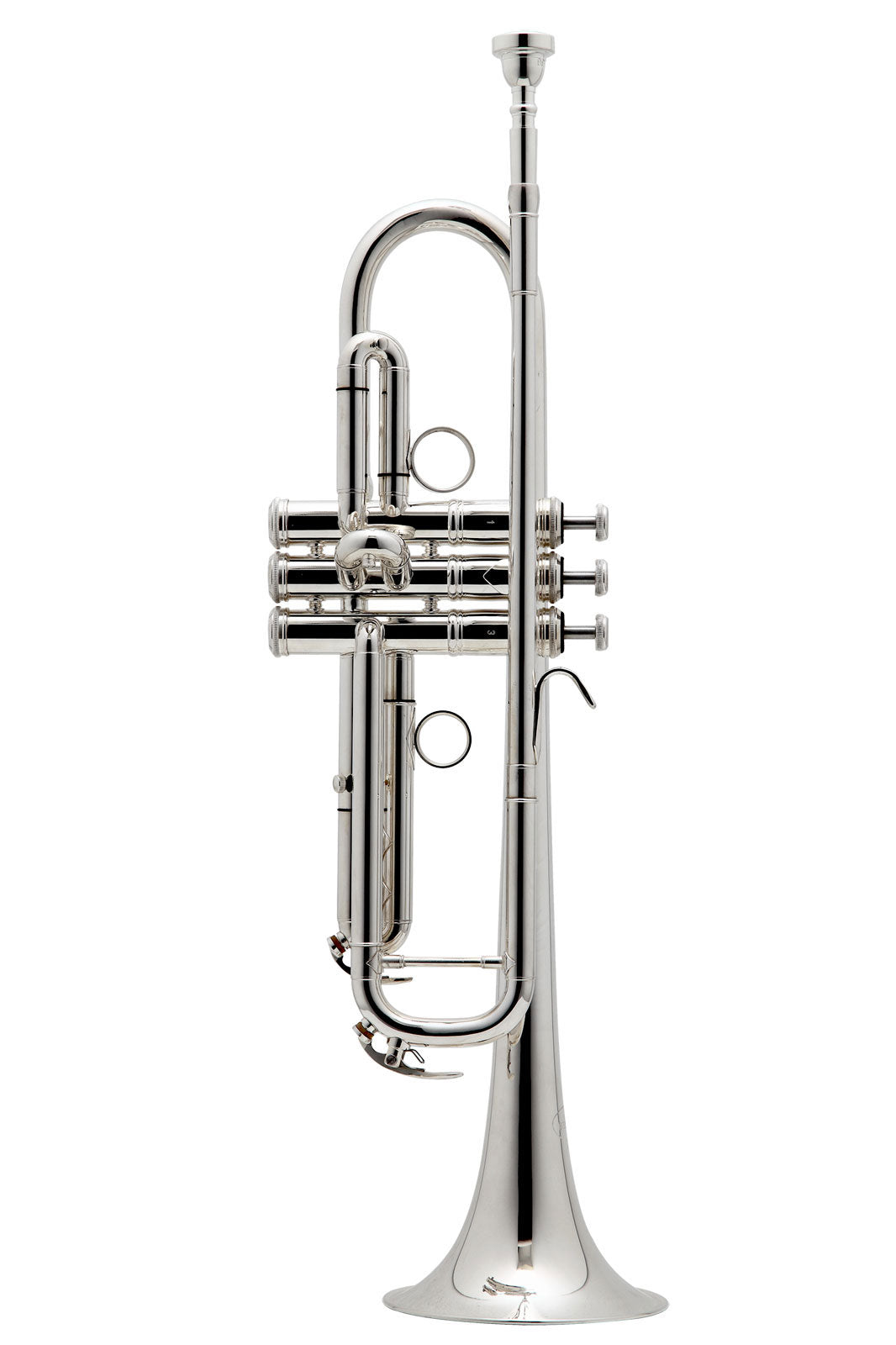 New Standard Bes Verzilverd - BE111-2-0