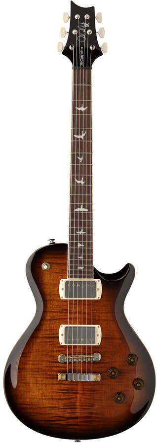 Mccarty 594 SE SC Zwart-Goud-Burst