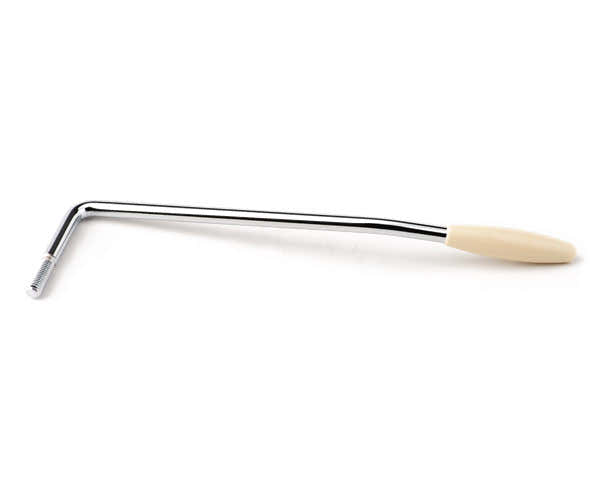 Highway One/American Special tremoloarm chroom met witte tip