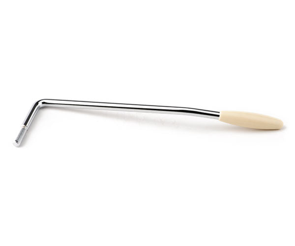 Fender Highway One/American Special tremoloarm chroom met witte tip