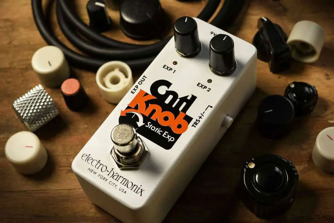 CNTL Knop
