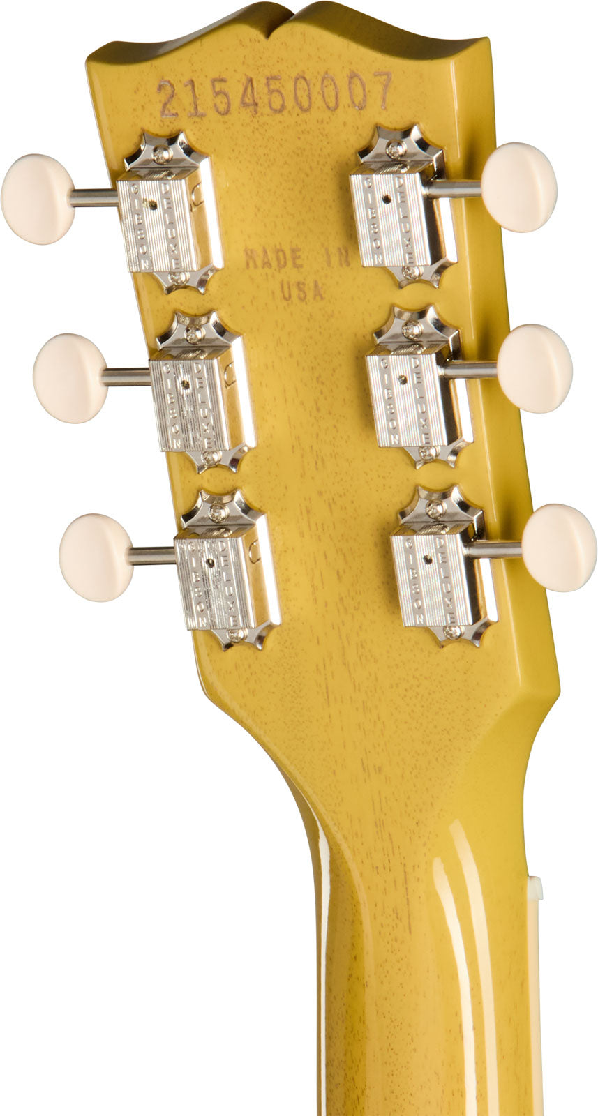 Les Paul Special Double Cut TV Yellow