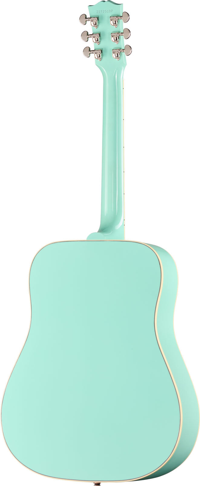 Hummingbird Standard Zuidwest-turquoise Modern