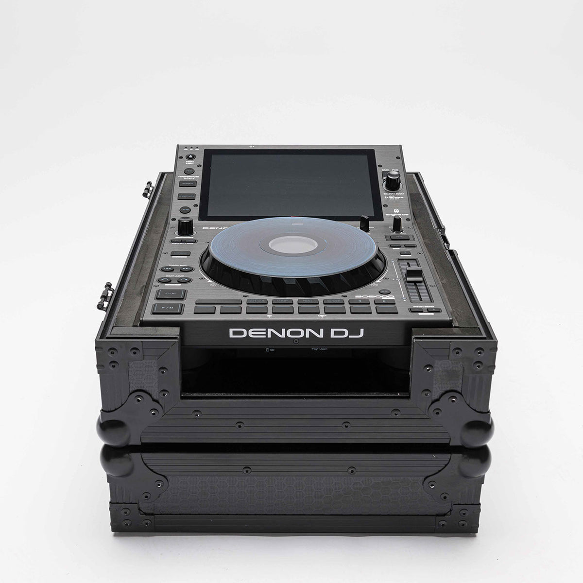 Multi-formaat koffer Player/mixer Zwart/zwart
