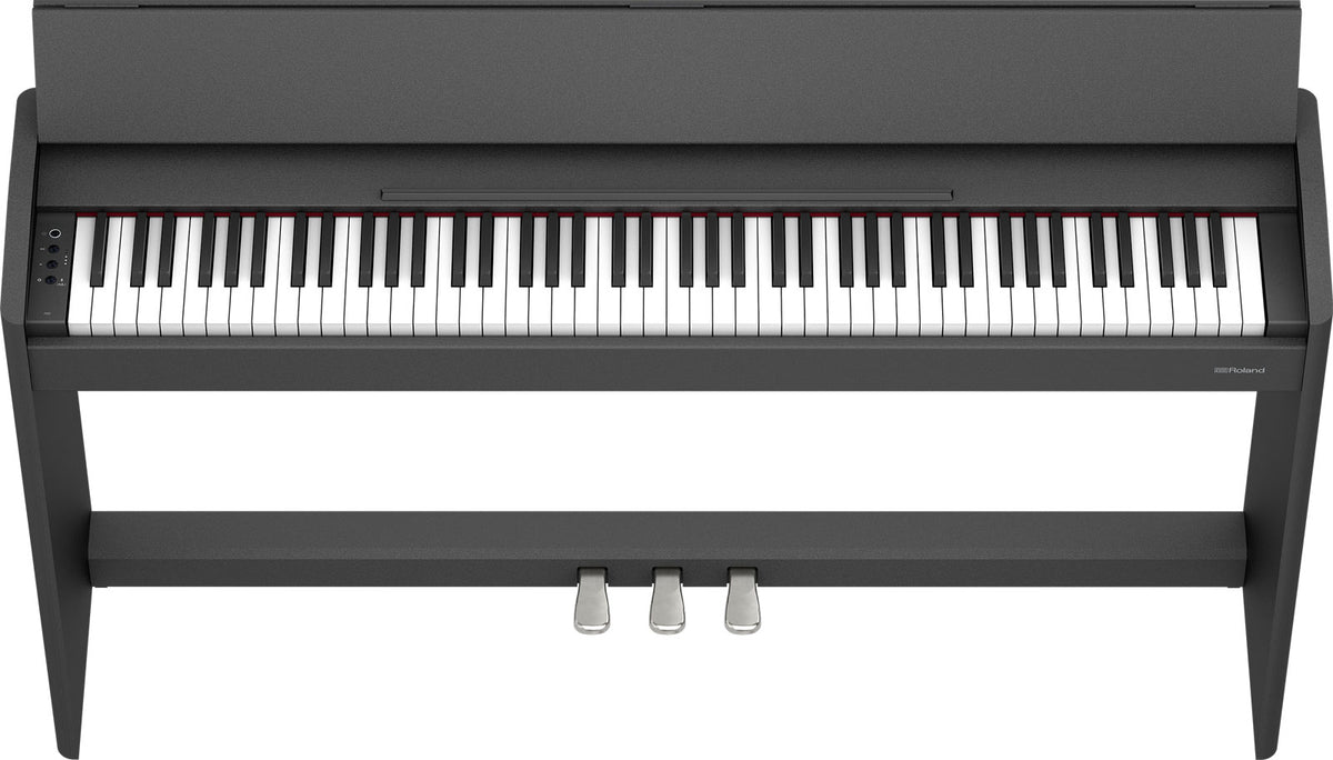 F107 Zwart