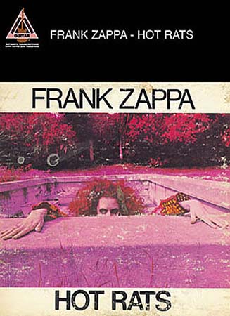 Zappa Frank - Hot Rats - Tab