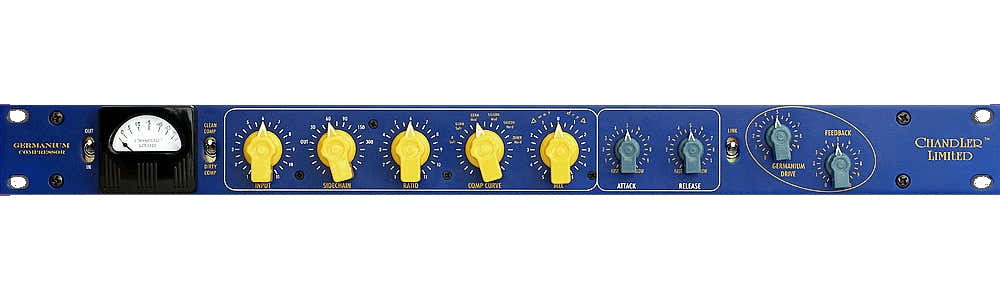 Germaniumcompressor