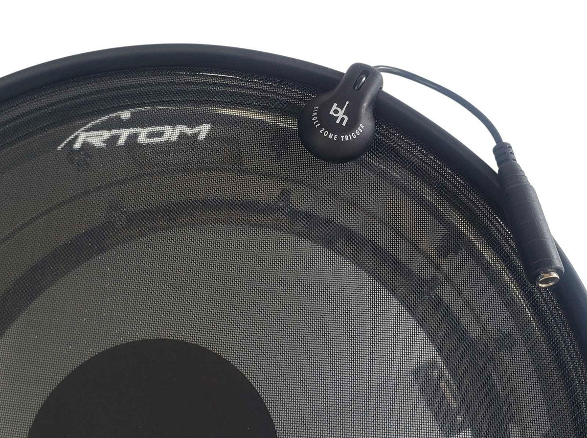 Black Hole Trigger met één zone (X5 verpakking)