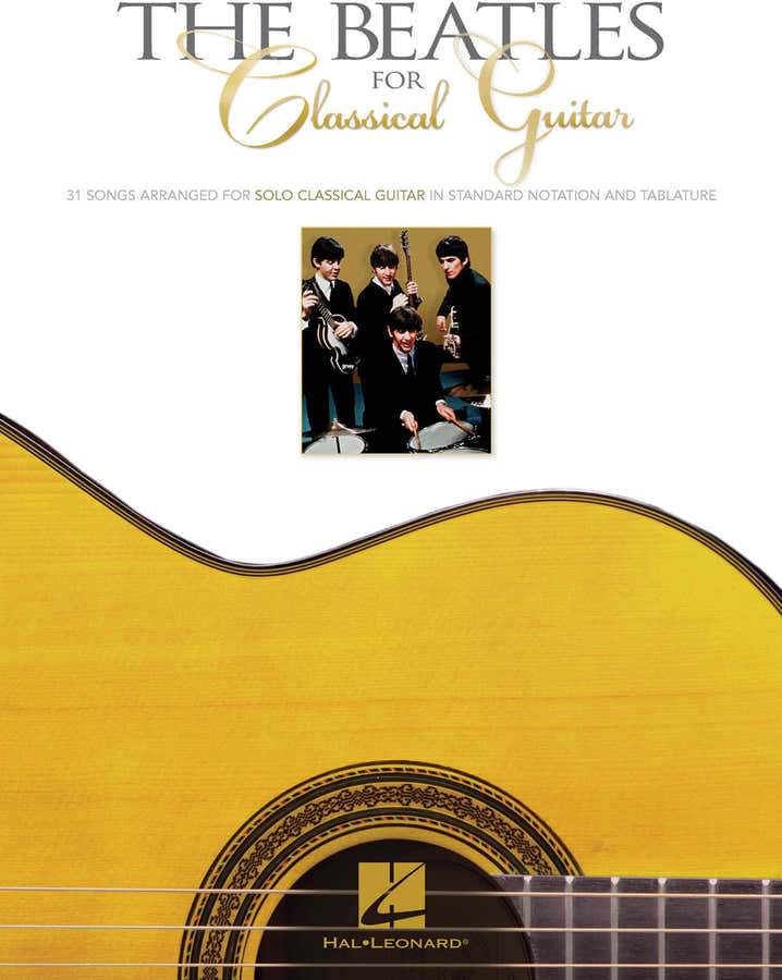 The Beatles for Classical Guitar