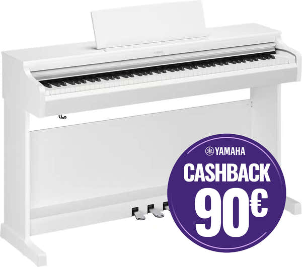 Yamaha YDP-166 White