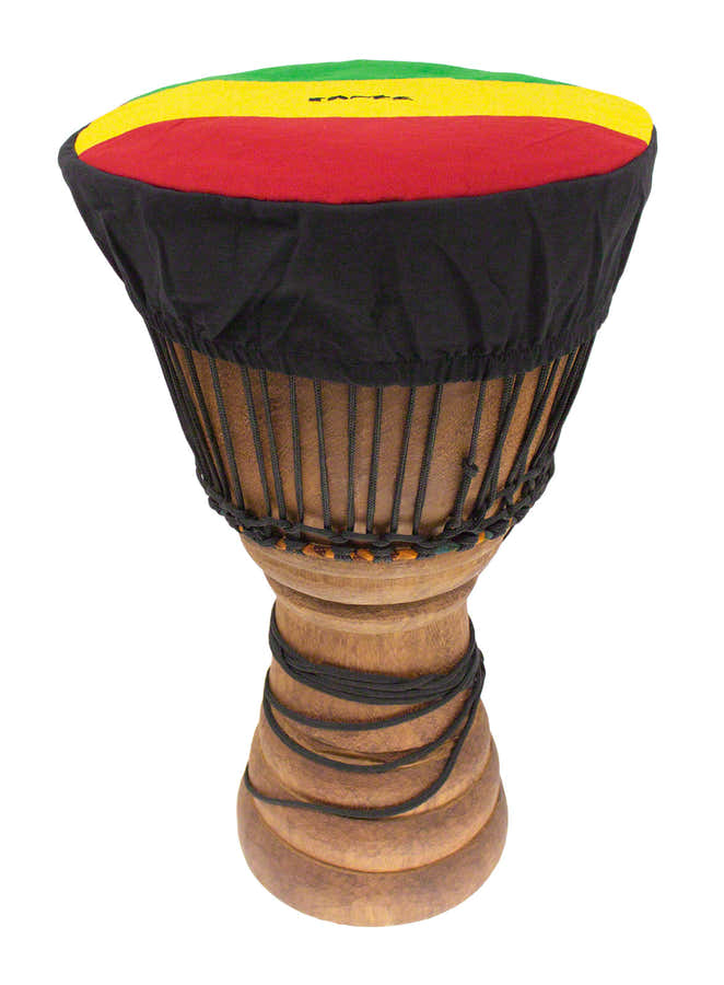 Beschermhoes Djembével 35-38 CM Katoen Kleur