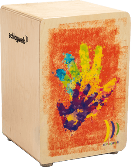 CP402 - Cajon High Five Junior