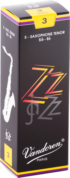 ZZ 3 - Tenorsaxofoon