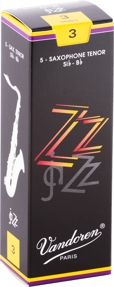 ZZ 3 - Tenorsaxofoon