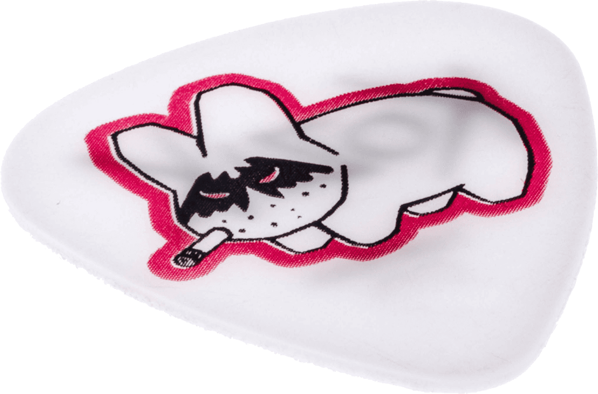 36 x 0,73mm Frank Kozik King Of Rock Wit