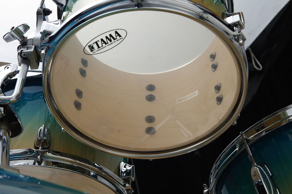 Superstar Classic Stage 22 + Hardware Verloop van Caribbean Lacebark Pine