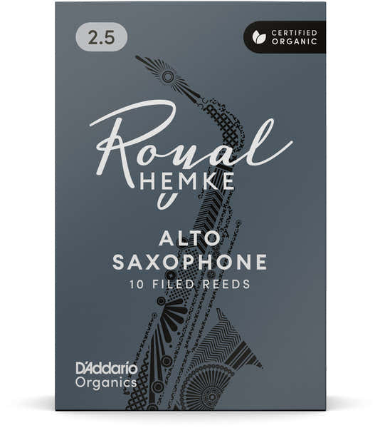 Royal Hemke Organic 2.5 - Altsaxofoon