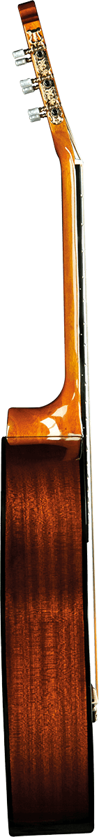 CS12 4/4 Naturel Spar/Mahonie