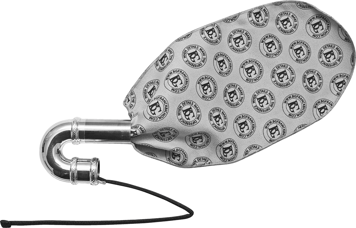 SCHOONMAAKBORSTEL VOOR FLUIT MET GEBOGEN KOP