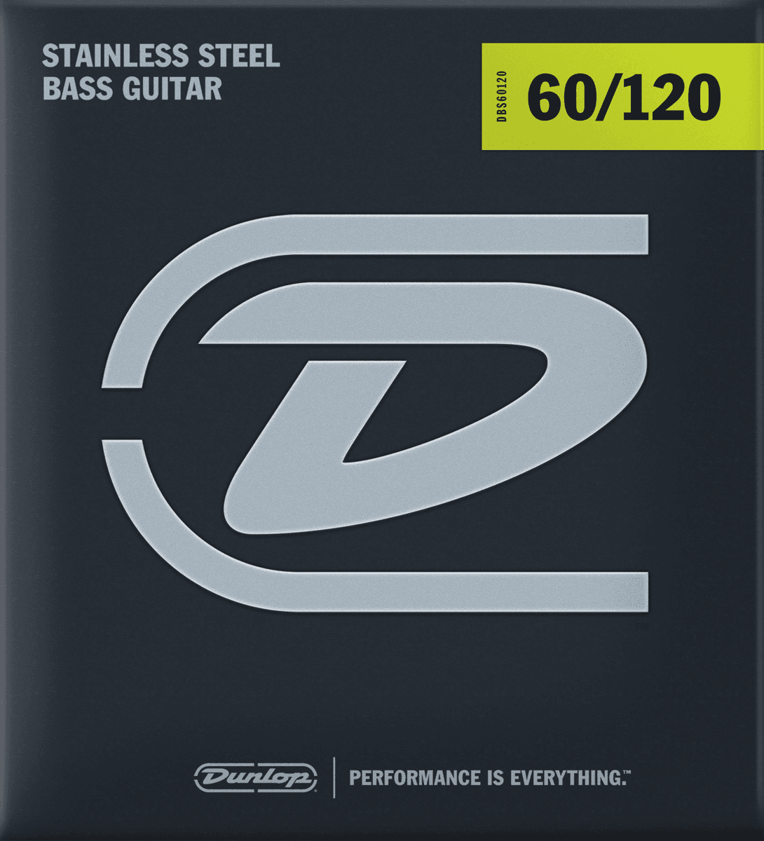 STAINLESS STEEL BASS STRINGS DROP