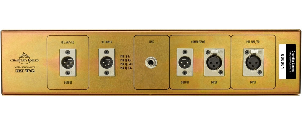 TG Microfooncassette
