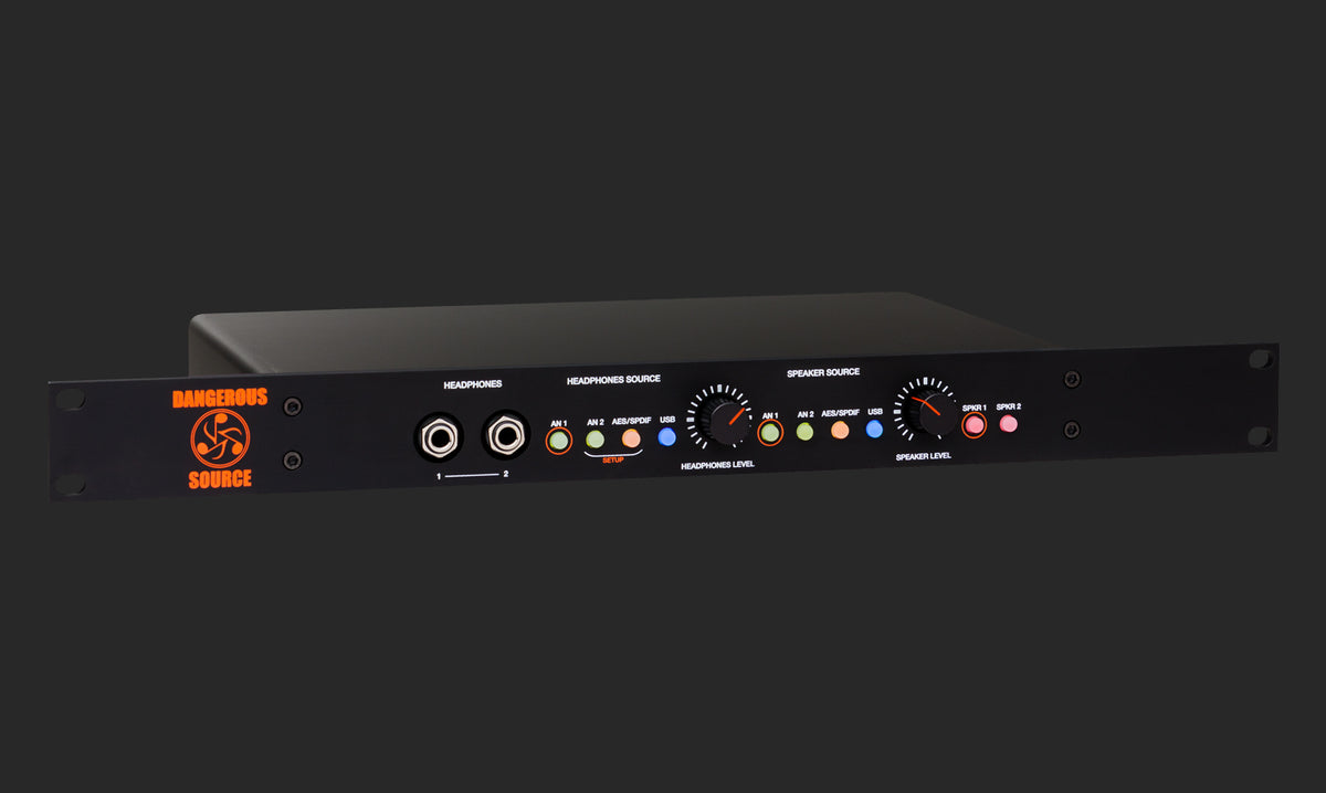 DM20 Source Rackset