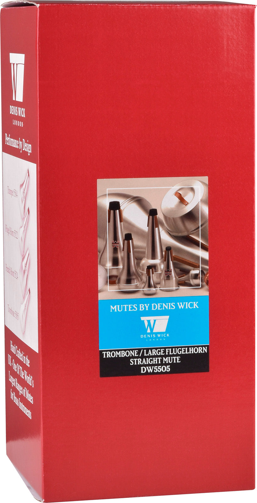 DW5505 - RECHTER MUTE VOOR TROMBONE