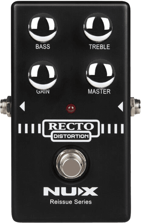 RECTO-distortion