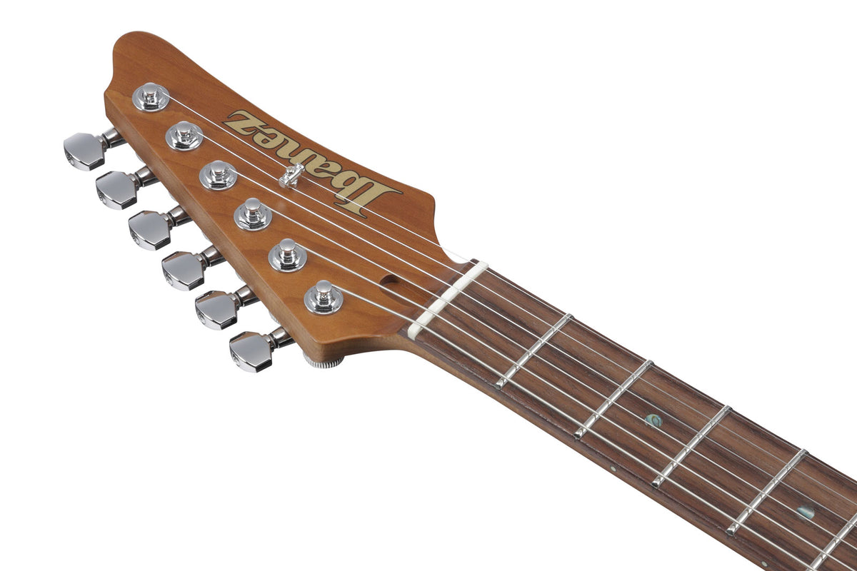 LM1-LWH Luna White Signature Luca Mantovanelli