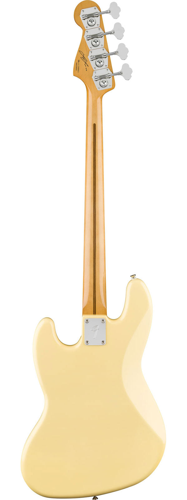 Jazz Bass RW LTD Signature Laura Lee Vintagewit