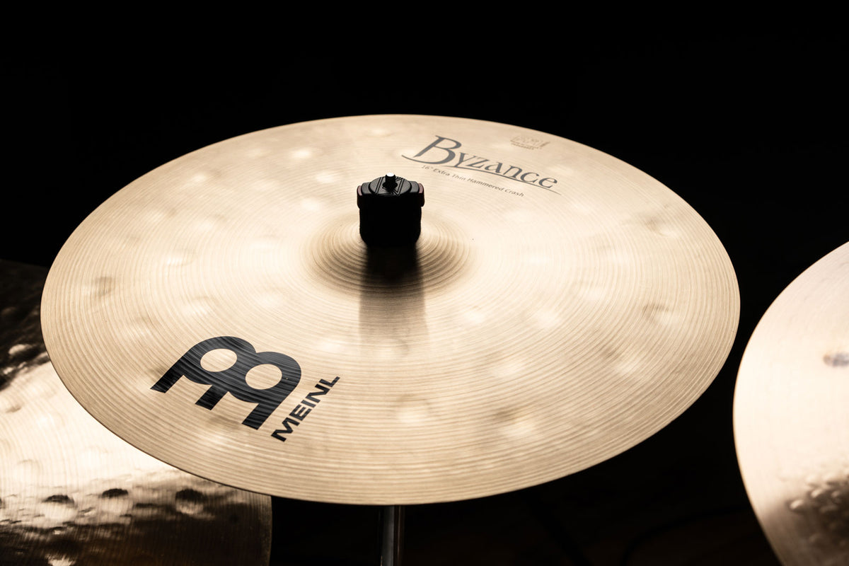 B16ETHC - Traditionele extra dunne gehamerde Crash Byzance 16"