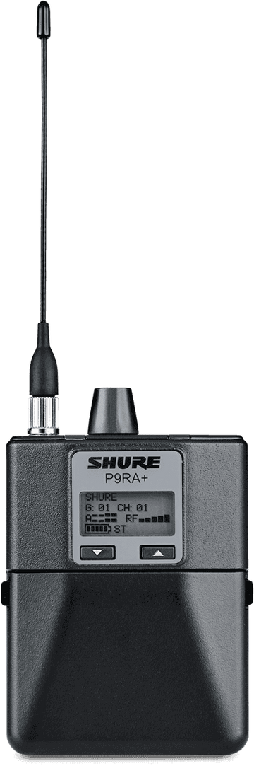 RECEPTEUR P9RA+ PSM900 470-506 MHz