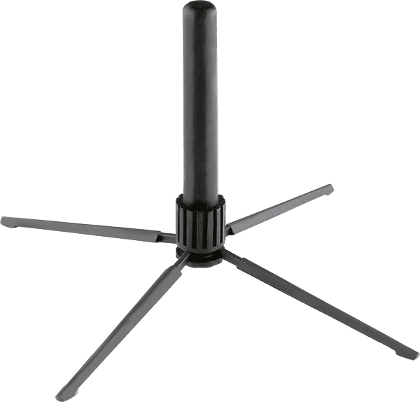 15232-000-55 BLACK FLUTE STAND