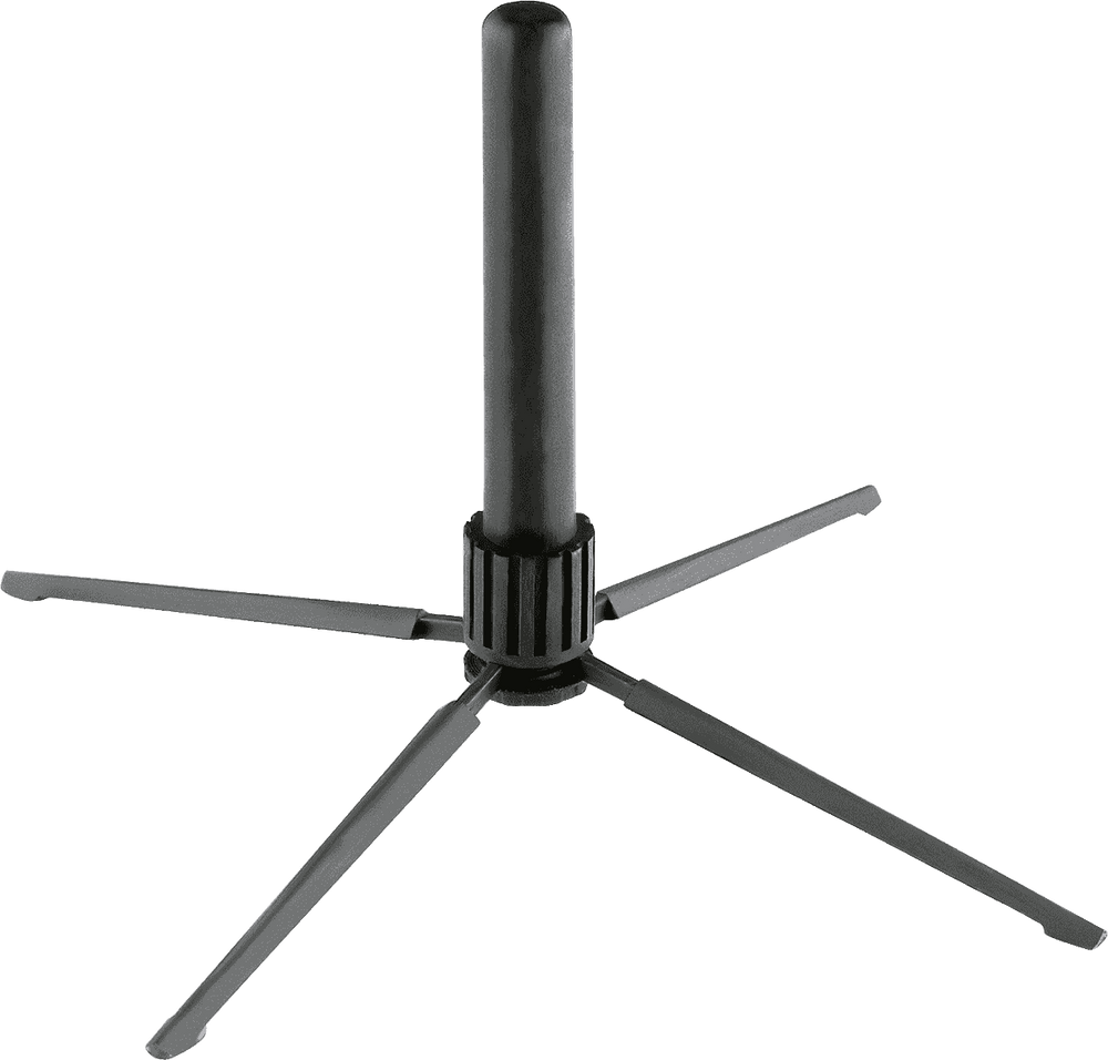 15232-000-55 BLACK FLUTE STAND
