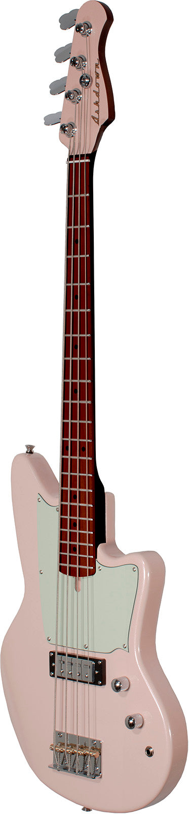 THE CAPRI SHELL PINK