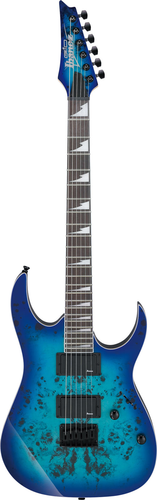 GRGR221PA-AQB Aqua burst GRGR Gio