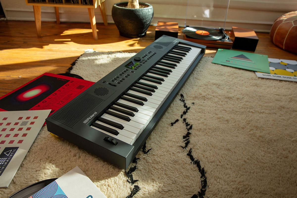 Go:keys 5 Grafiet
