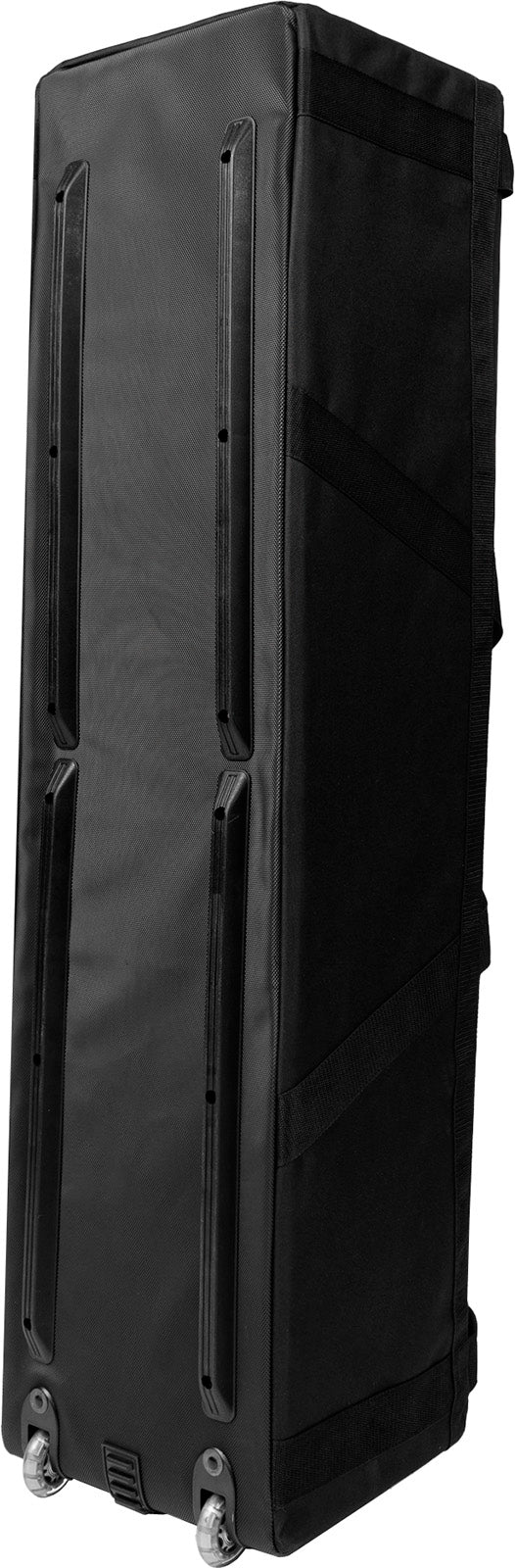 30 x 30 x 117 cm met wielen