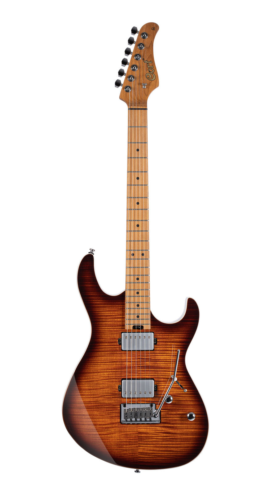 Gitaar G29 Fat II Violin Burst