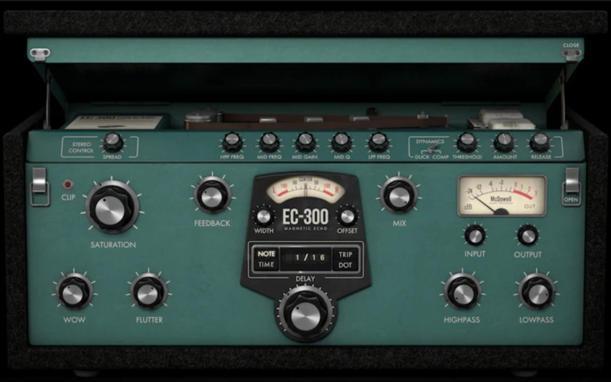 McDSP EC-300 Native